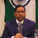 India calls upon Bangladesh Interim Govt to live up to responsibility of protecting minorities