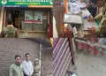 Crackdown Tightens in Sopore; Two Illegal Chemist Shops Sealed in Fresh Action