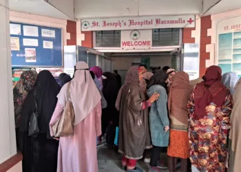 Medical Camp Inaugurated at St. Joseph’s Hospital on 15 November 2025