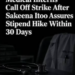 Medical Interns Call Off Strike After Sakeena Itoo Assures Stipend Hike Within 30 Days