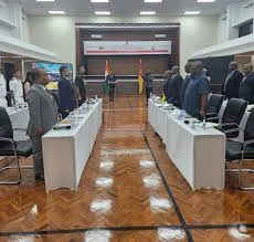 India and Mozambique holds Fifth Joint Defence Working Group Meet