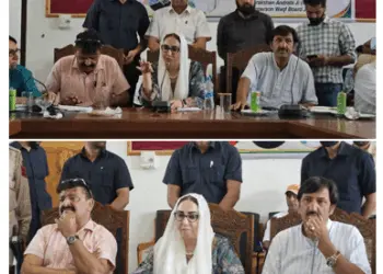 India Emerging as Global Innovation Hub Under PM Modi’s Vision: Dr Andrabi at Anantnag Meet