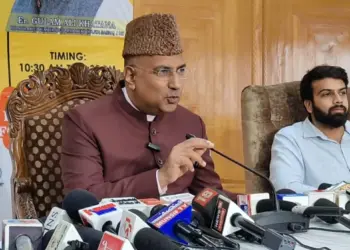 Mega National Exhibition ‘Bharat Sanrachna J&K’ to be Held at SKICC from July 10