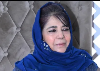 Mehbooba Mufti Extends Greetings on Guru Nanak Jayanti