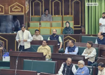 Mehbooba Mufti Attends J&K Assembly Proceedings After Seven-Year Gap