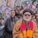 Thousands Participate in Rally on Birth Anniversary of Imam Mehdi (AS)