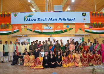 From Uri to Baramulla: ‘Mera Desh Meri Pehchaan’ Unites 1,700+ Youth Through Culture and Patriotism