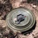 Old anti tank mine found, defused in Samba