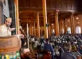 Mirwiaz Umar Farooq Welcomes Decline in Voilence Across J&K, Says “More Needs To be Done for Lasting Peace”