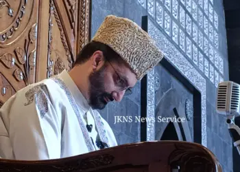 Mirwaiz Grieves Pahalgam Tragedy, Calls Incident Condemnable; Says, ‘Pain Beyond Words’