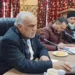MLA Beerwah Chairs Review Meeting with PDD Department