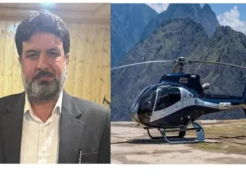 MLA Karnah urges Revival of Helicopter Services for Snowbound Areas