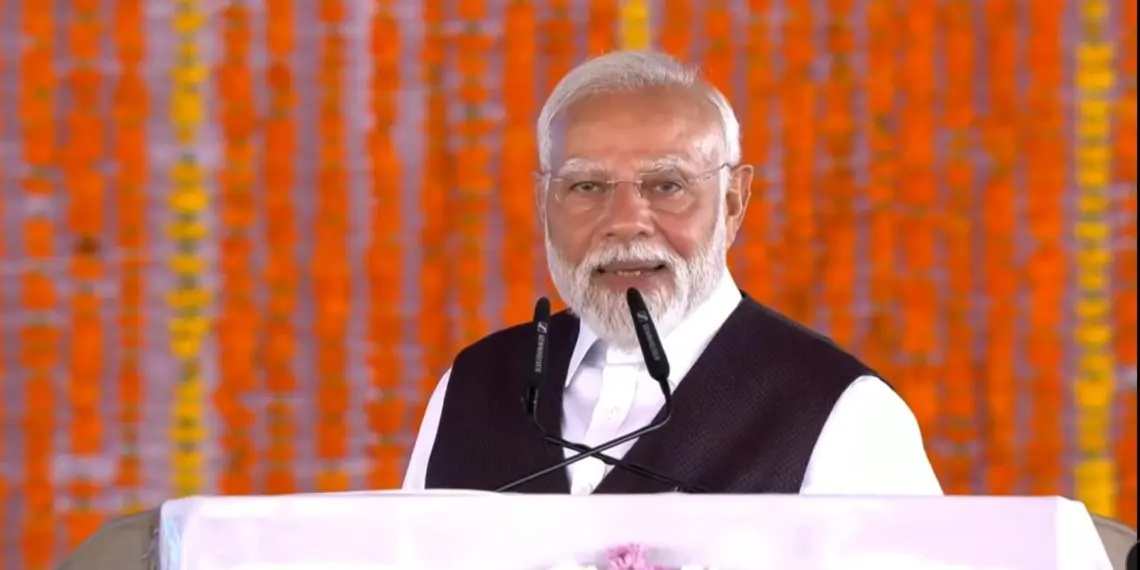 From Kashmir to Kanyakumari, Rail Link Now a Reality: PM Modi in Katra