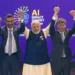 India Not Merely Participant but Architect of Global AI Transformation: PM Modi