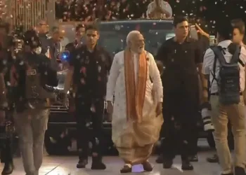 “Historic Mandate, Trust in Democracy Prevails”: PM Modi Addresses BJP Workers at Party HQ After Poll Surge