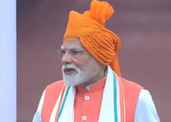 We Brought One Country, One Constitution to Life by Demolishing the Wall of Article 370: PM Modi on I-Day