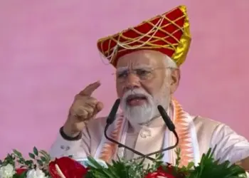 ‘Operation Sindoor, India’s Biggest Anti-Terror Success, Symbol of Unity and Nari Shakti’: PM Modi in Bhopal
