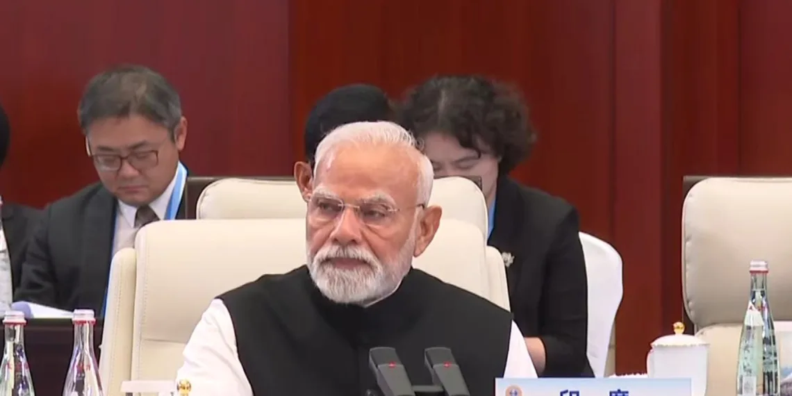 Pahalgam Attack Challenge to Humanity, No Compromise on Terrorism: PM Modi at SCO Summit
