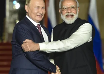 PM Modi Extends Birthday Greetings to President Putin, Reaffirms India-Russia Strategic Ties