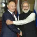 PM Modi Extends Birthday Greetings to President Putin, Reaffirms India-Russia Strategic Ties