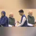 Kashmir’s Top ITI Students Receive National Felicitation from PM Modi