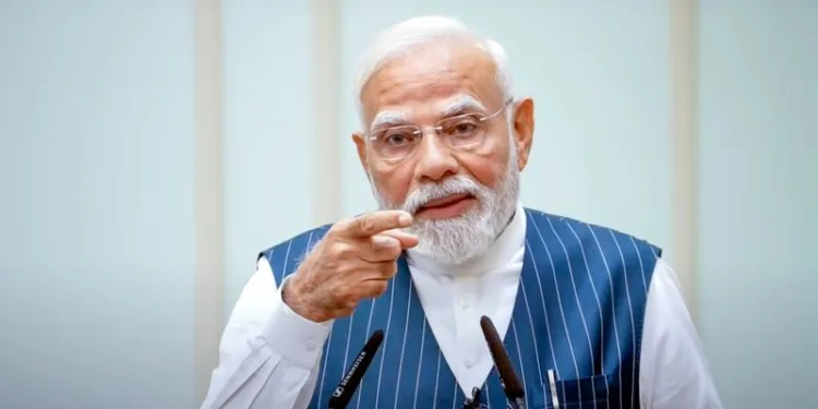 ‘Ending Article 370 Was a Historic Moment for BJP’: PM Modi