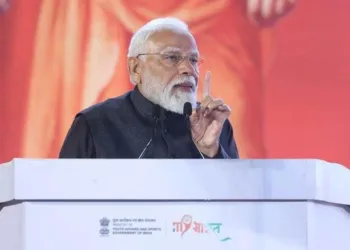 PM Modi Urges Youth to Lead Nation-Building at Viksit Bharat Young Leaders Dialogue 2026