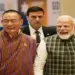 Bhutanese PM Tshering Tobgay on India visit attended SOUL conclave, met PM Modi