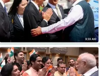 “Deeply Touched by Warmth of Indian Community in Tokyo”: PM Modi in Japan