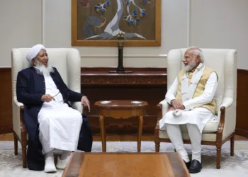 PM Modi Meets Grand Mufti of India, Discusses Social Harmony and Education
