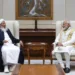 PM Modi Meets Grand Mufti of India, Discusses Social Harmony and Education