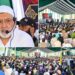 بلہامہ سرینگر میں آل جموں و کشمیر شیعہ انجمن کے زیر اہتمام مجلسِ عزا
