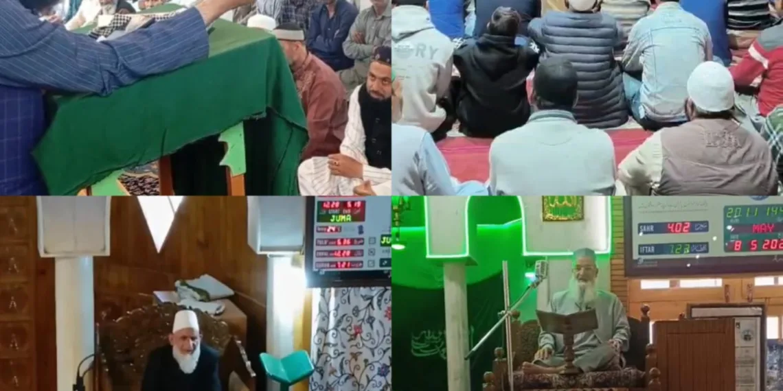 “Mosques Leading Fight Against Drugs in Kashmir”: Div Com Anshul Garg