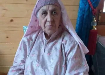 Mother of Former Div Com Kashmir Passes Away in Srinagar
