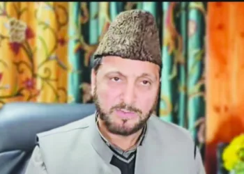 ‘Deeply Shocked by Nowgam Blast’: Mufti Nasir-ul-Islam Extends Condolences, Prays for Injured