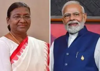 President Droupadi Murmu, PM Modi extend greetings on Bangladesh National Day