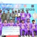 MURRAD 7TH STREET CRICKET CLUB CROWNED CHAMPIONS OF THE