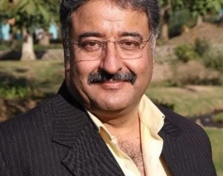 MEET THE SPEAKER: MUSHTAAQUE ALI AHMAD KHAN, Actor, Theatre Practitioner, Filmmaker & Festival Director