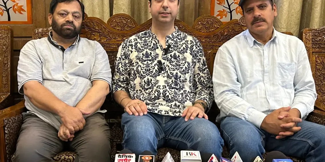 2 day Classical Music festival for the youth in Kashmir by SaMaPa & Benu