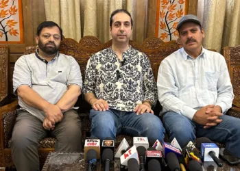 2 day Classical Music festival for the youth in Kashmir by SaMaPa & Benu