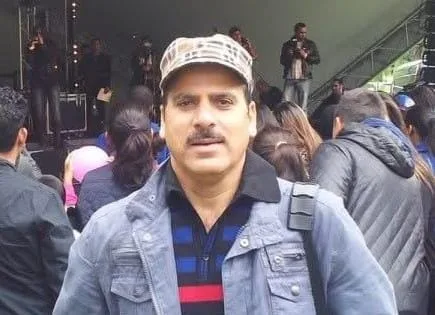 LANGUAGE OF THE LAND MUST BE HEARD IN ITS OWN HOUSE: WAHEED JEELANI