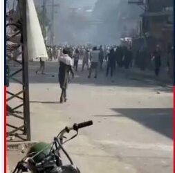 Silencing Dissent in Muzaffarabad