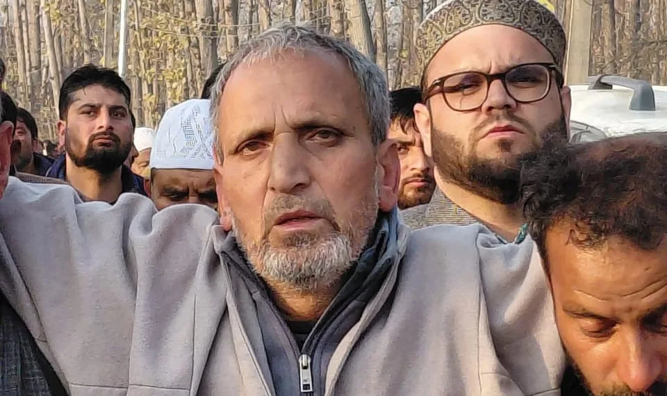 Tearful Farewell as NT Muzaffar Ahmad Laid to Rest