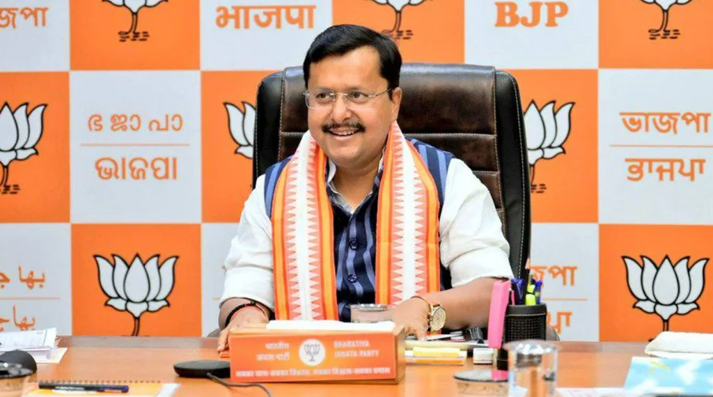 Nitin Nabin Emerges as Sole Candidate for BJP National President