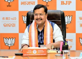 Nitin Nabin Emerges as Sole Candidate for BJP National President