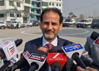 Modernisation in Schools Beneficial for Students to Explore their Talent, DSEK Naseer Ahmad Wani