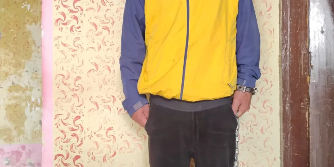 Anti-Drug Drive Intensifies in Sopore; One Drug Peddler Arrested Under NDPS Act