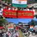 Nasha Mukti J&K Abhiyan Observed at Parada Village with Massive Participation