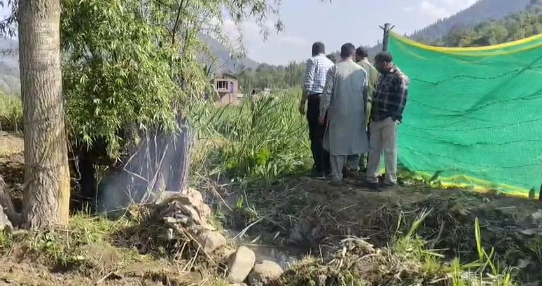 Massive Anti-Encroachment Drive Conducted at Lohersinzi Kokernag, Public Pathway Restored