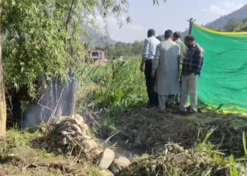 Massive Anti-Encroachment Drive Conducted at Lohersinzi Kokernag, Public Pathway Restored